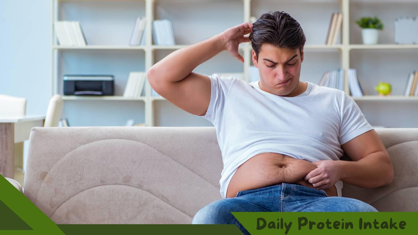 Role of Protein in fat loss and Metabolism